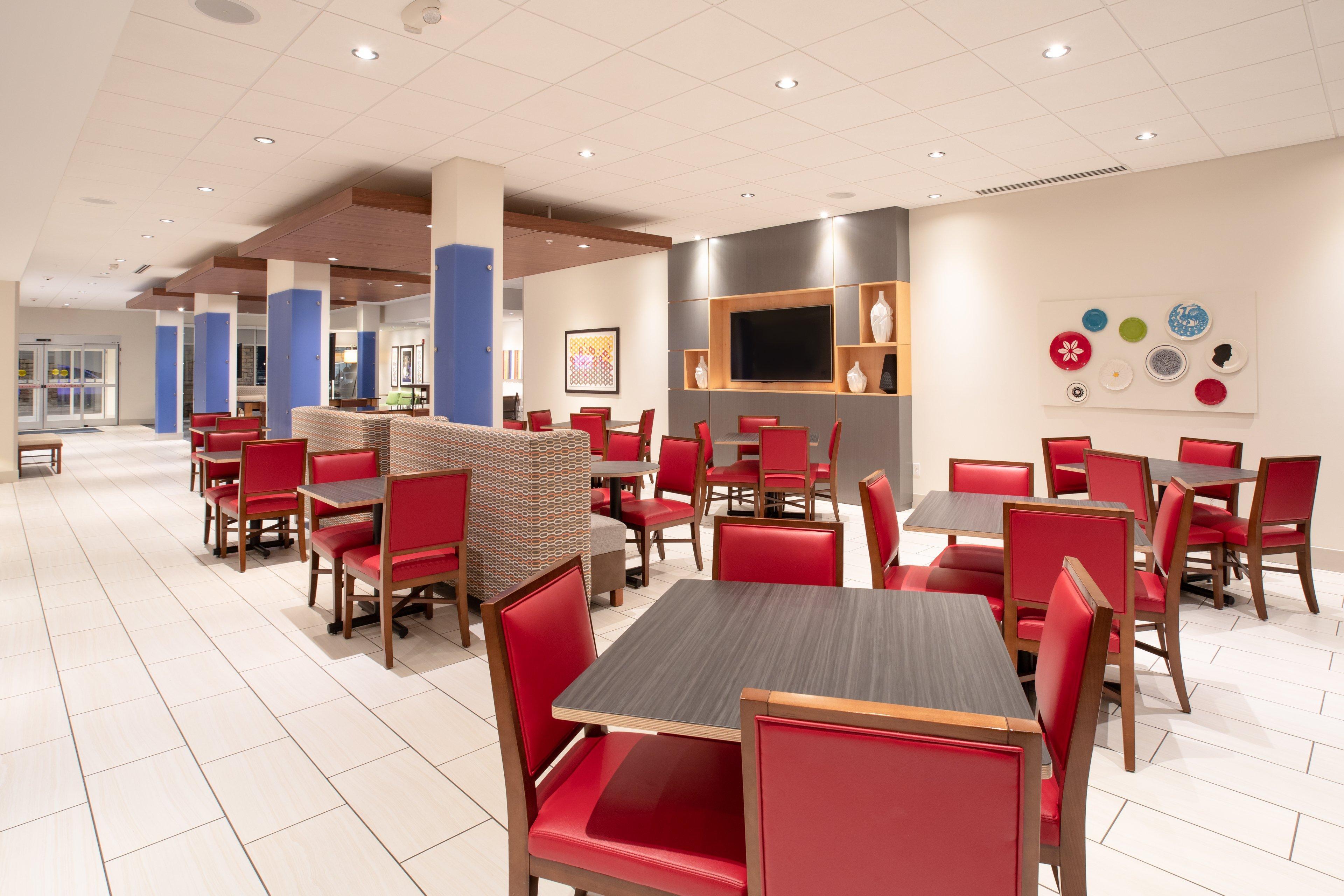 Holiday Inn Express & Suites - Sterling By Ihg Buitenkant foto