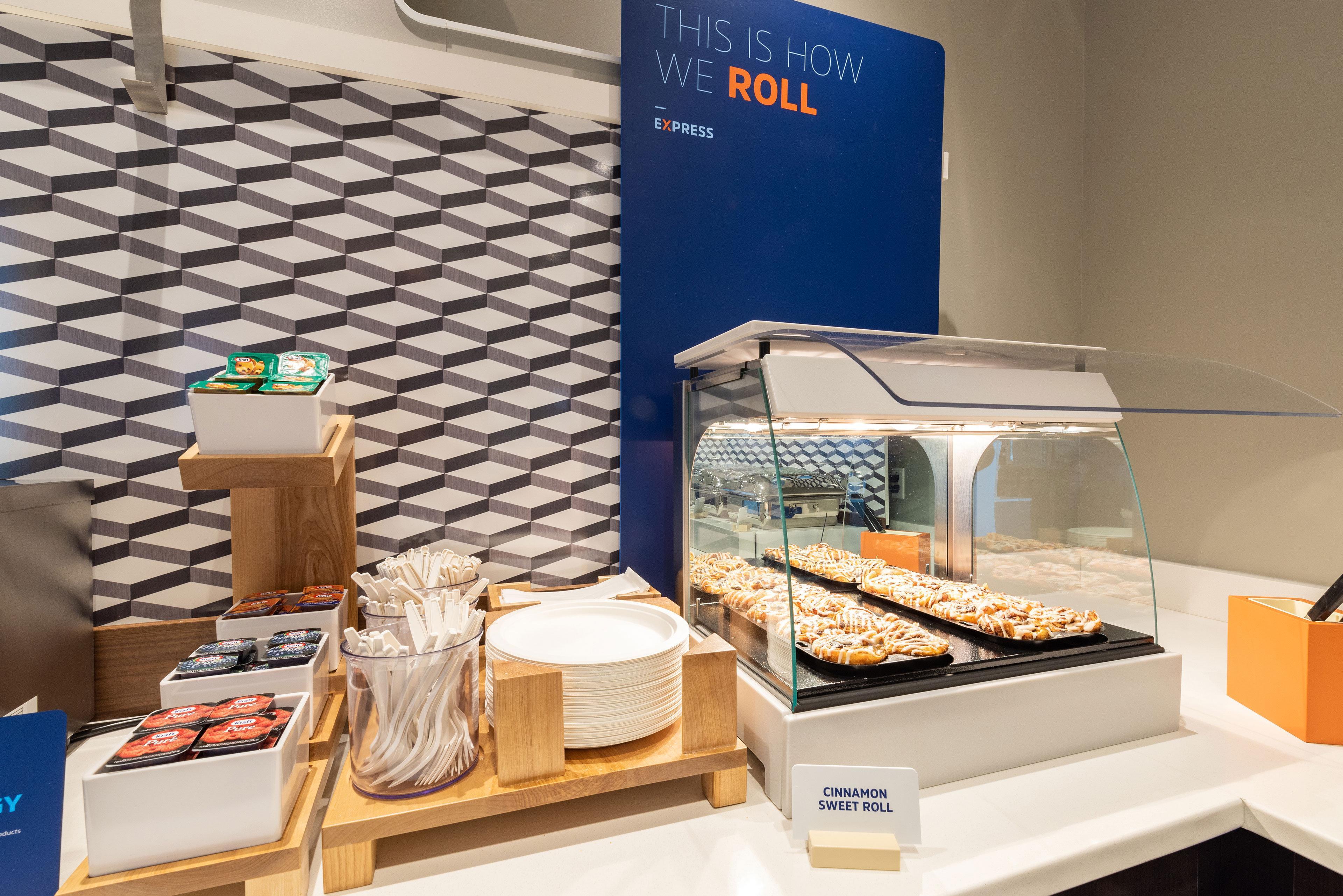 Holiday Inn Express & Suites - Sterling By Ihg Buitenkant foto