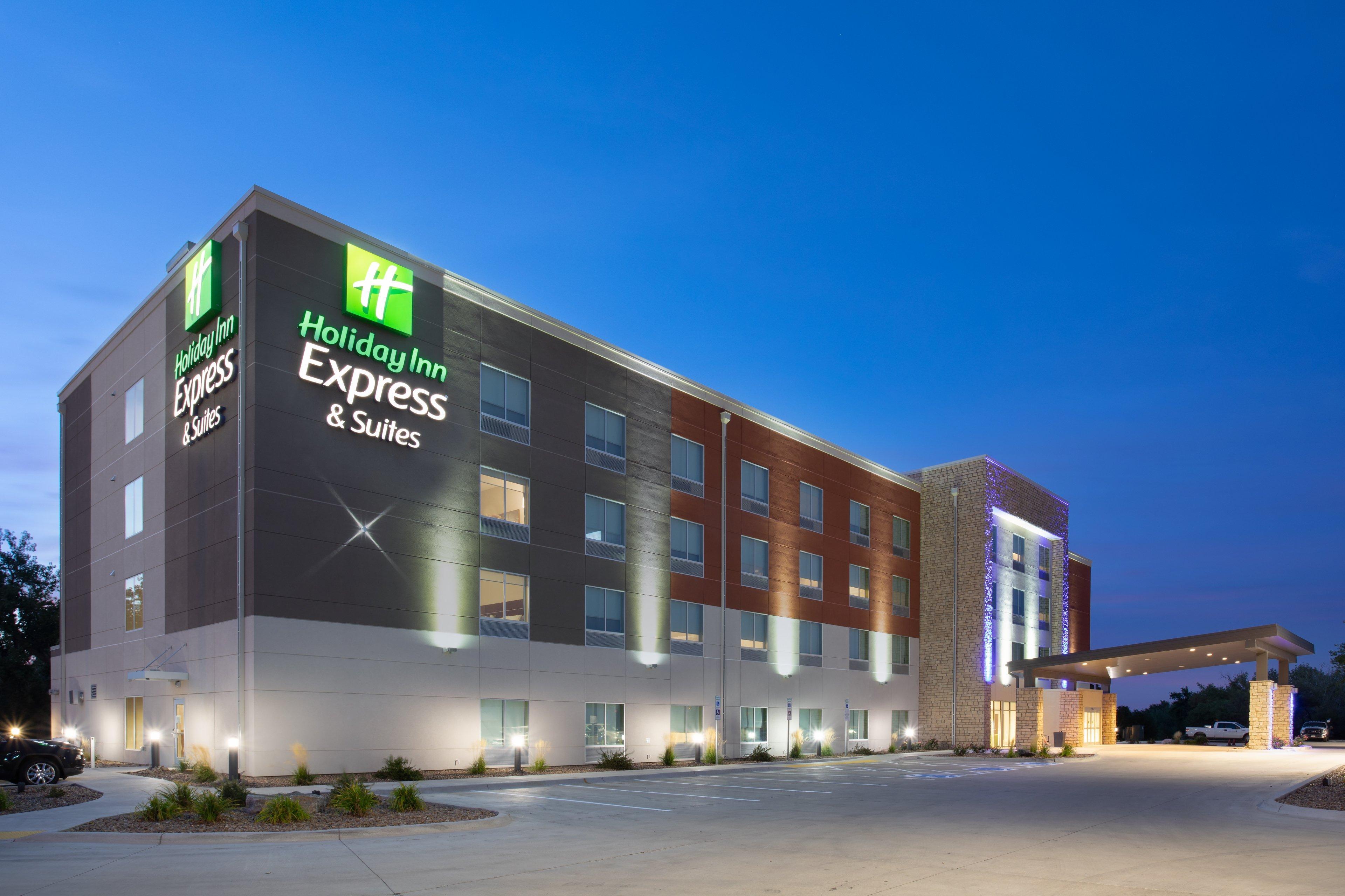 Holiday Inn Express & Suites - Sterling By Ihg Buitenkant foto