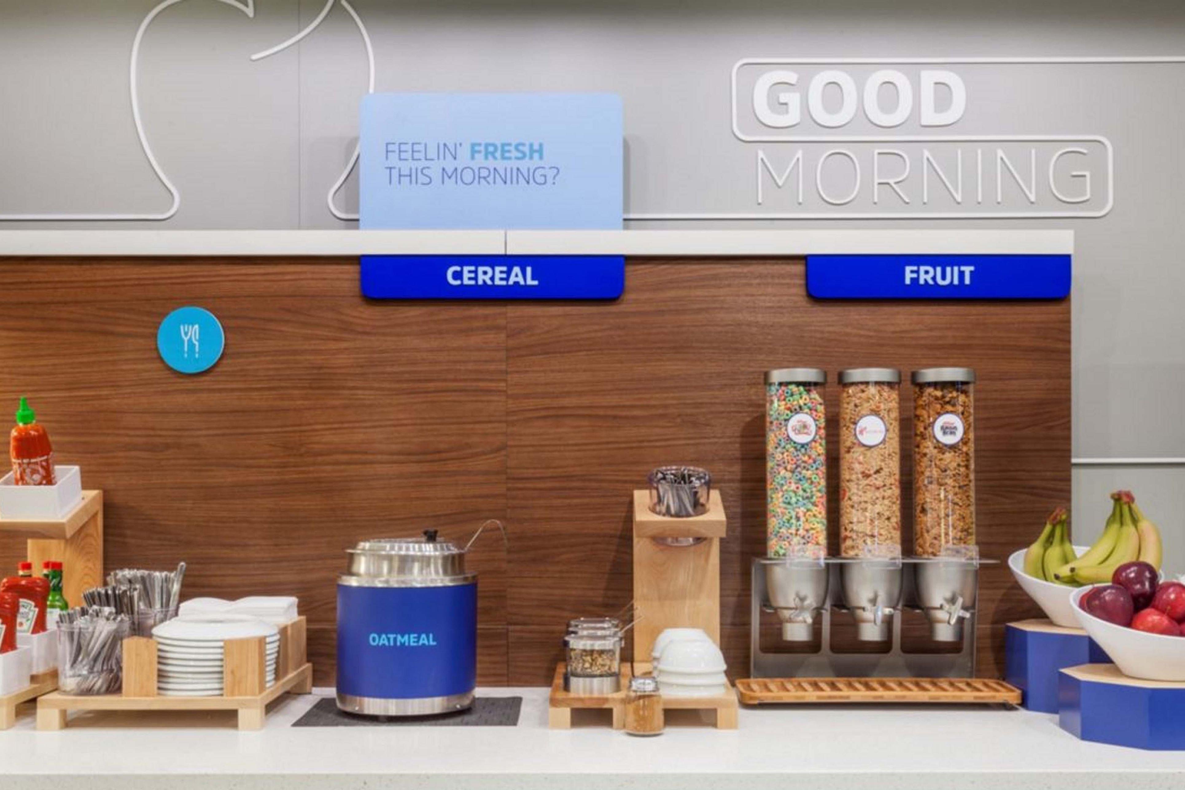 Holiday Inn Express & Suites - Sterling By Ihg Buitenkant foto