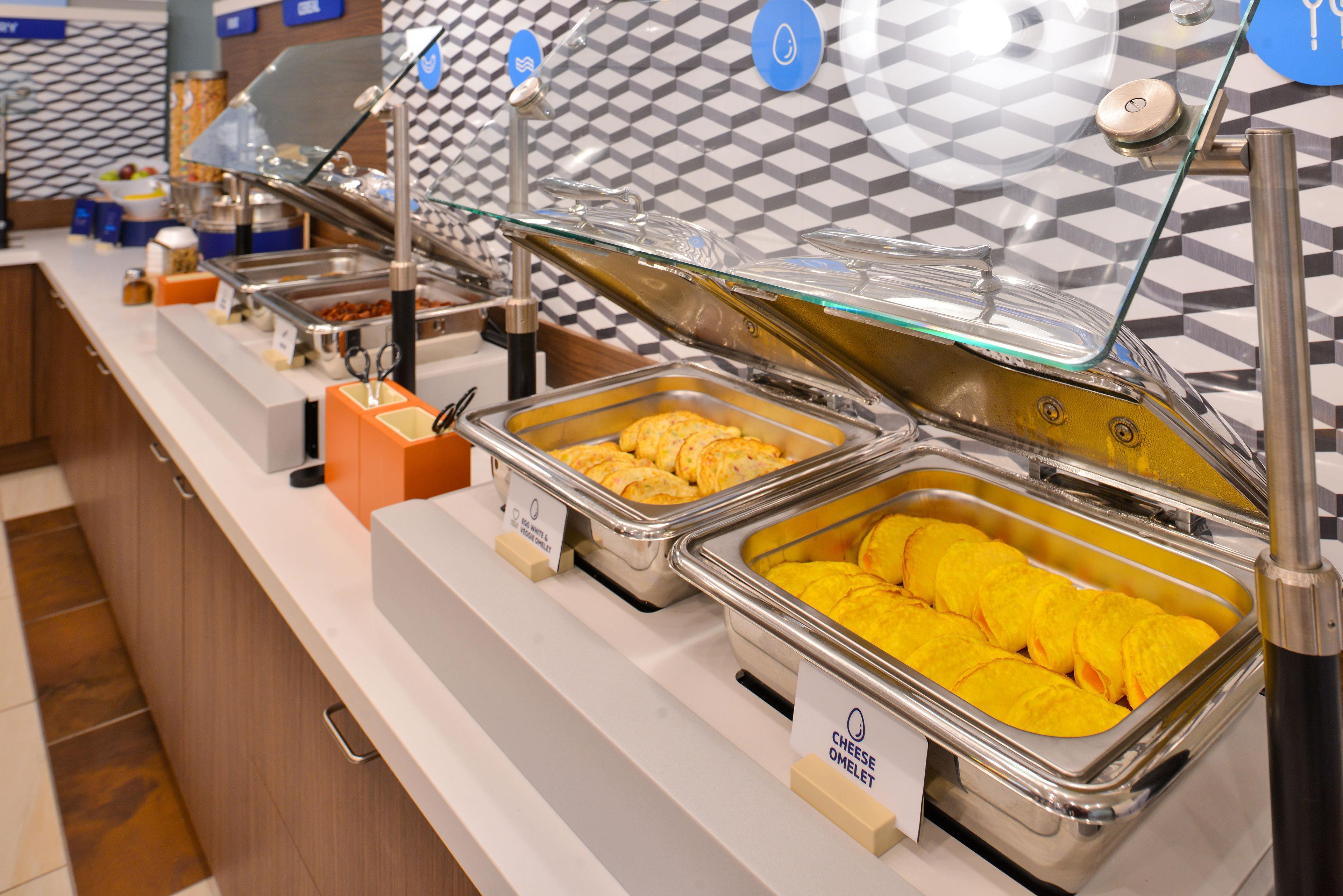 Holiday Inn Express & Suites - Sterling By Ihg Buitenkant foto
