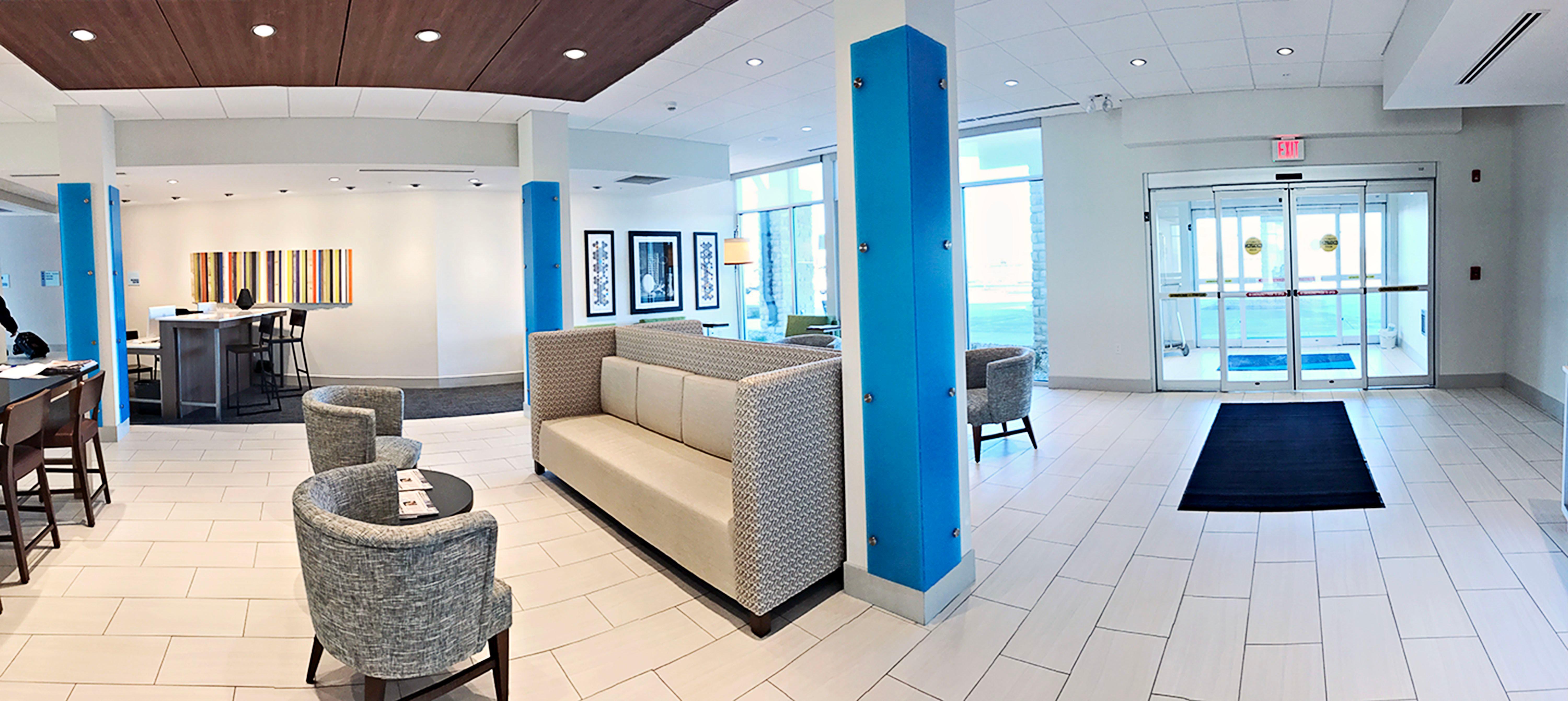 Holiday Inn Express & Suites - Sterling By Ihg Buitenkant foto