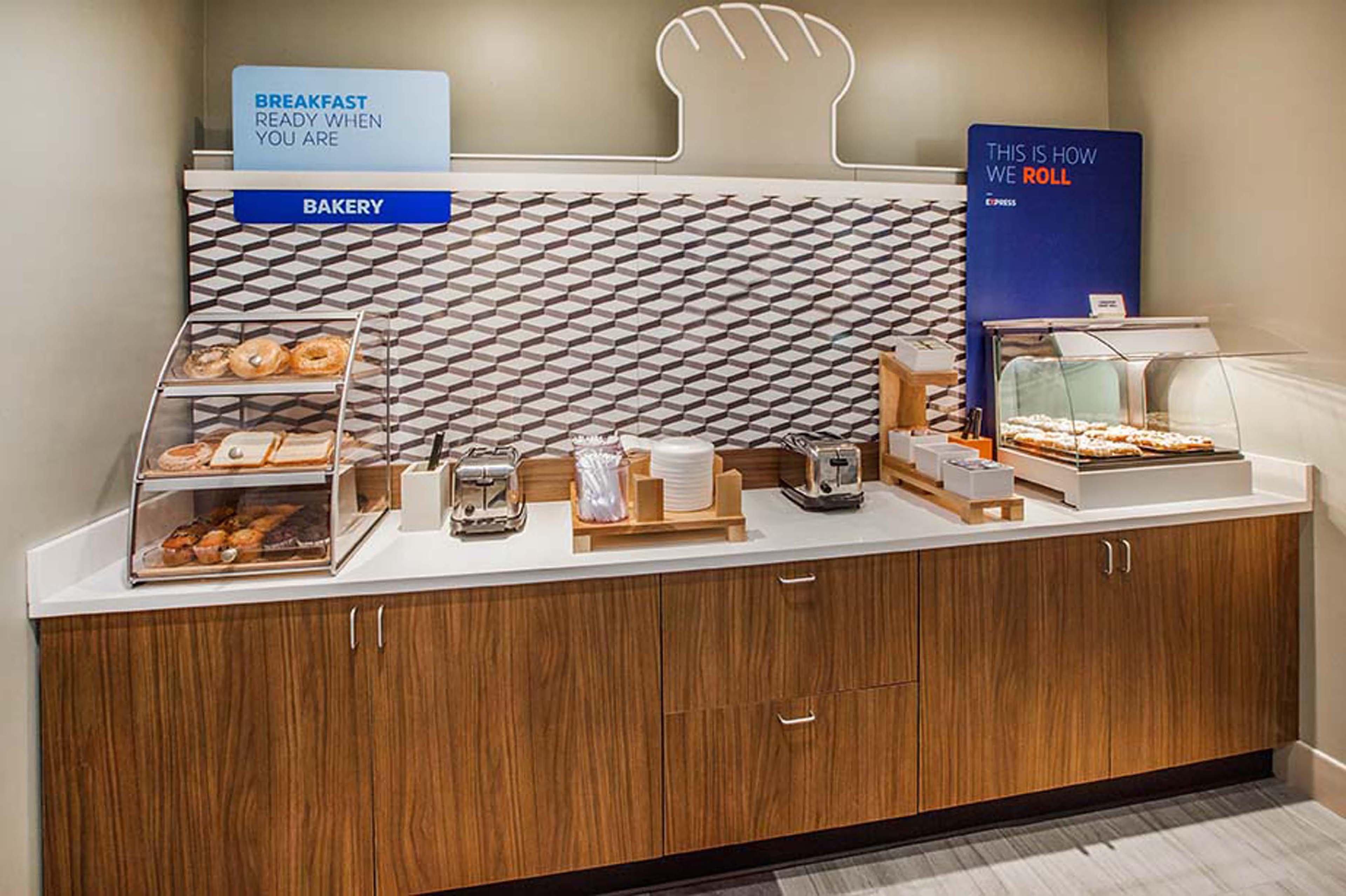 Holiday Inn Express & Suites - Sterling By Ihg Buitenkant foto