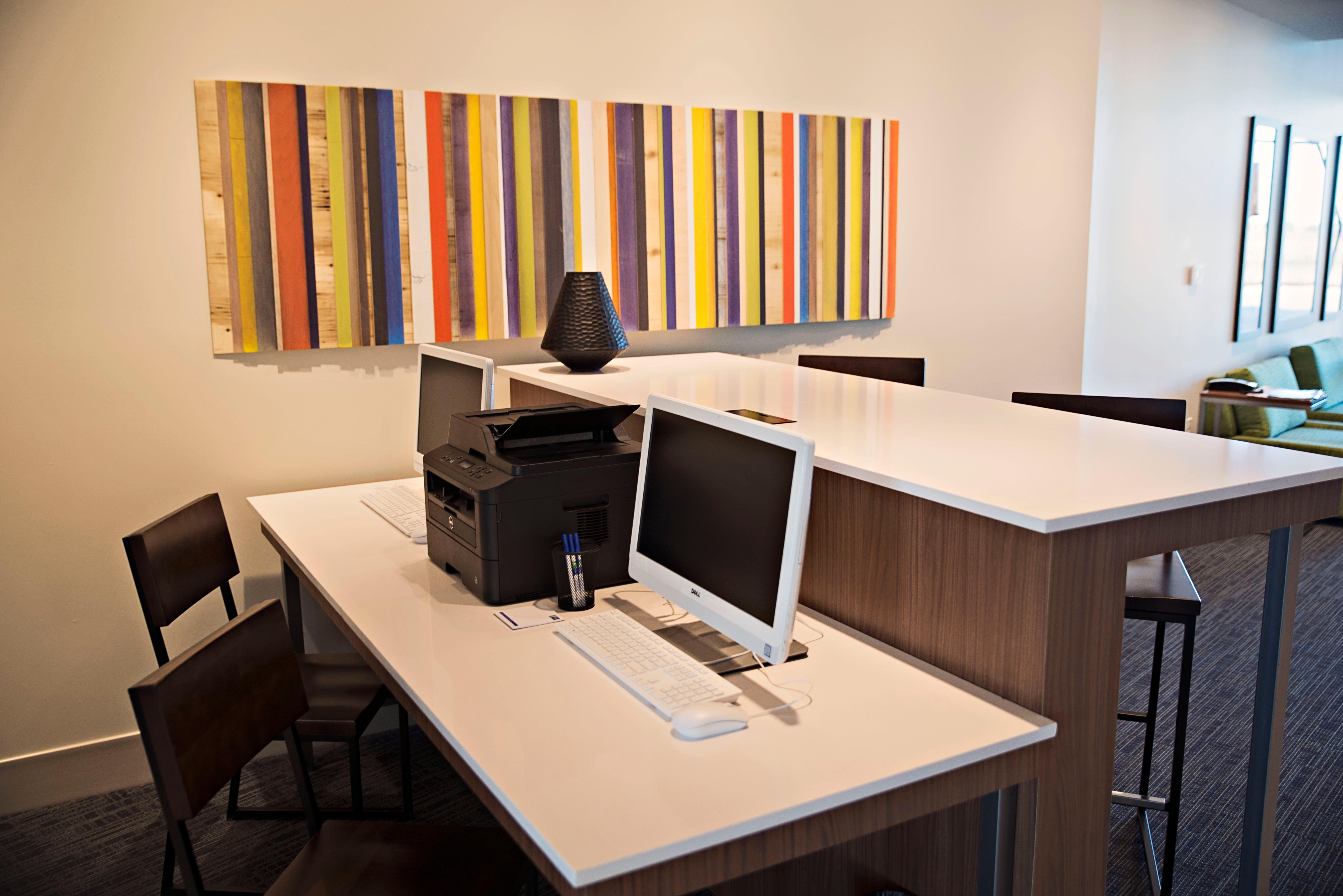 Holiday Inn Express & Suites - Sterling By Ihg Buitenkant foto