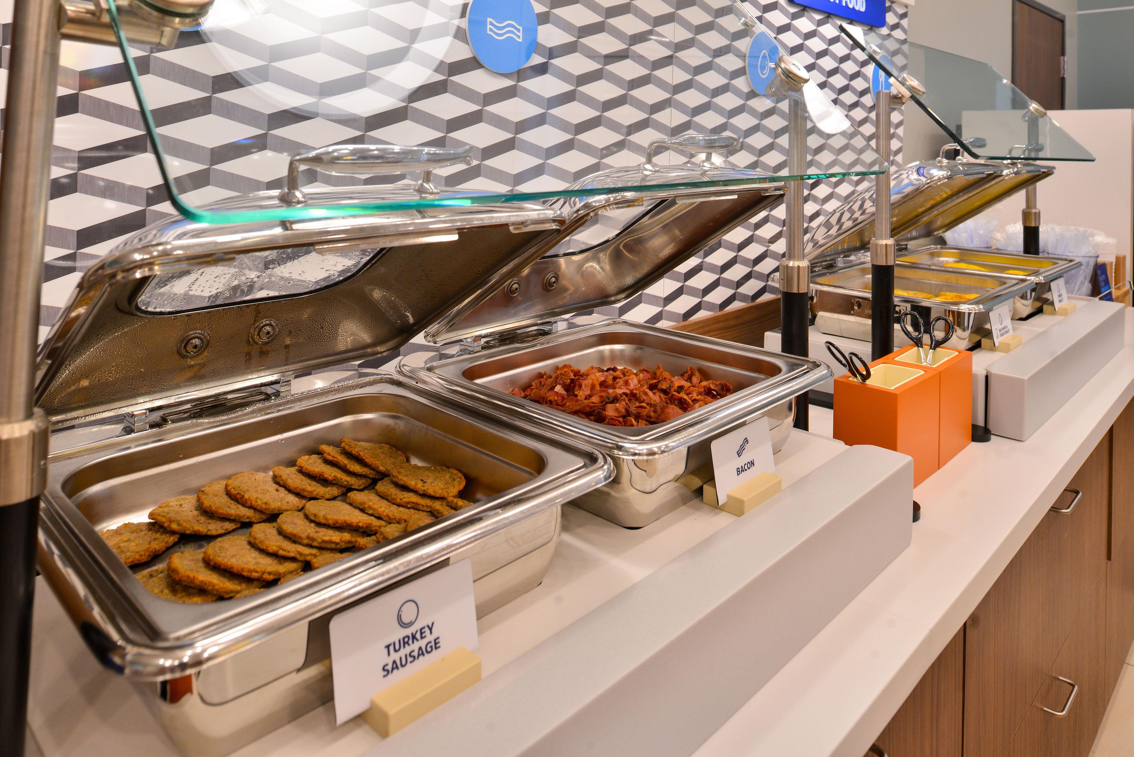 Holiday Inn Express & Suites - Sterling By Ihg Buitenkant foto
