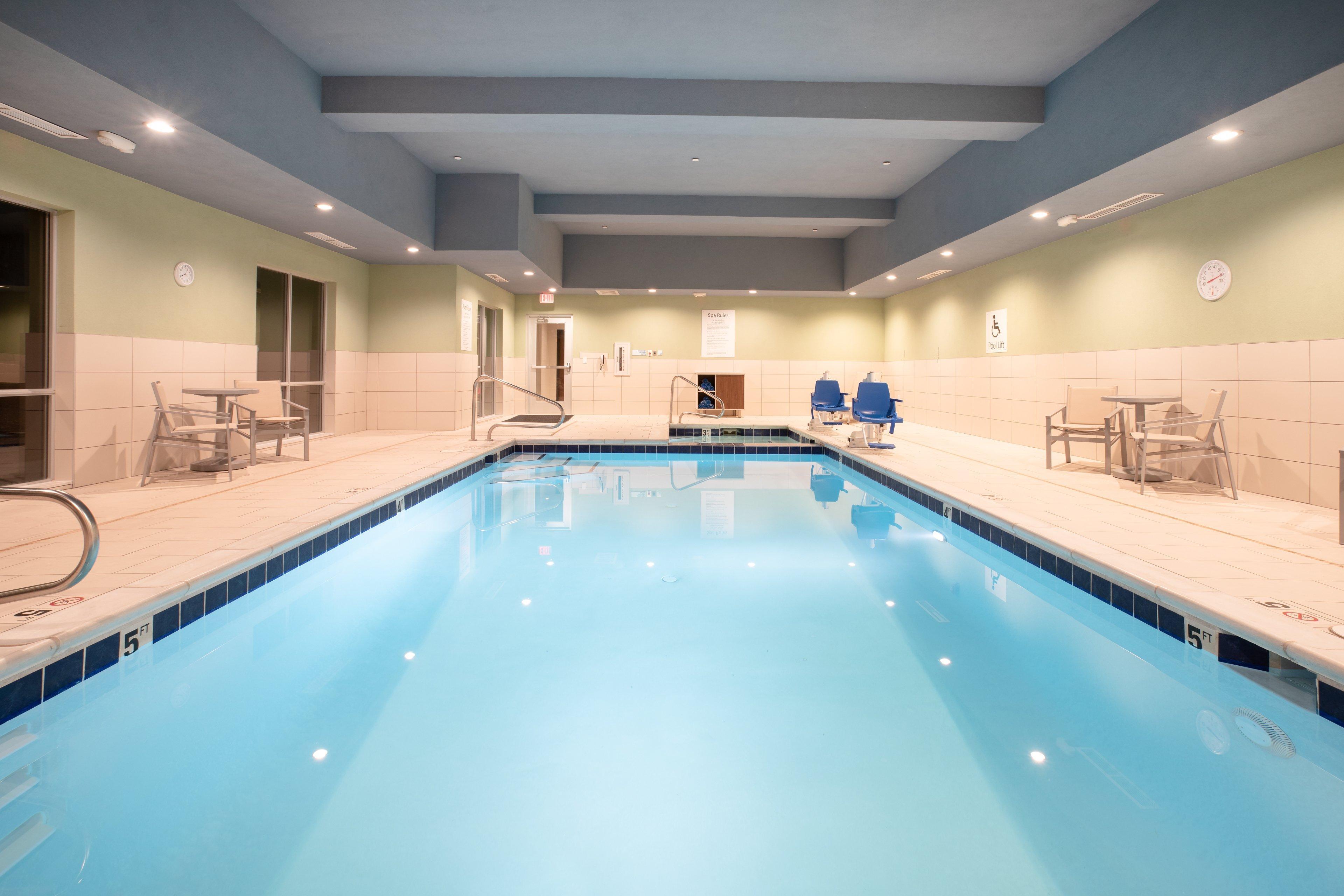 Holiday Inn Express & Suites - Sterling By Ihg Buitenkant foto