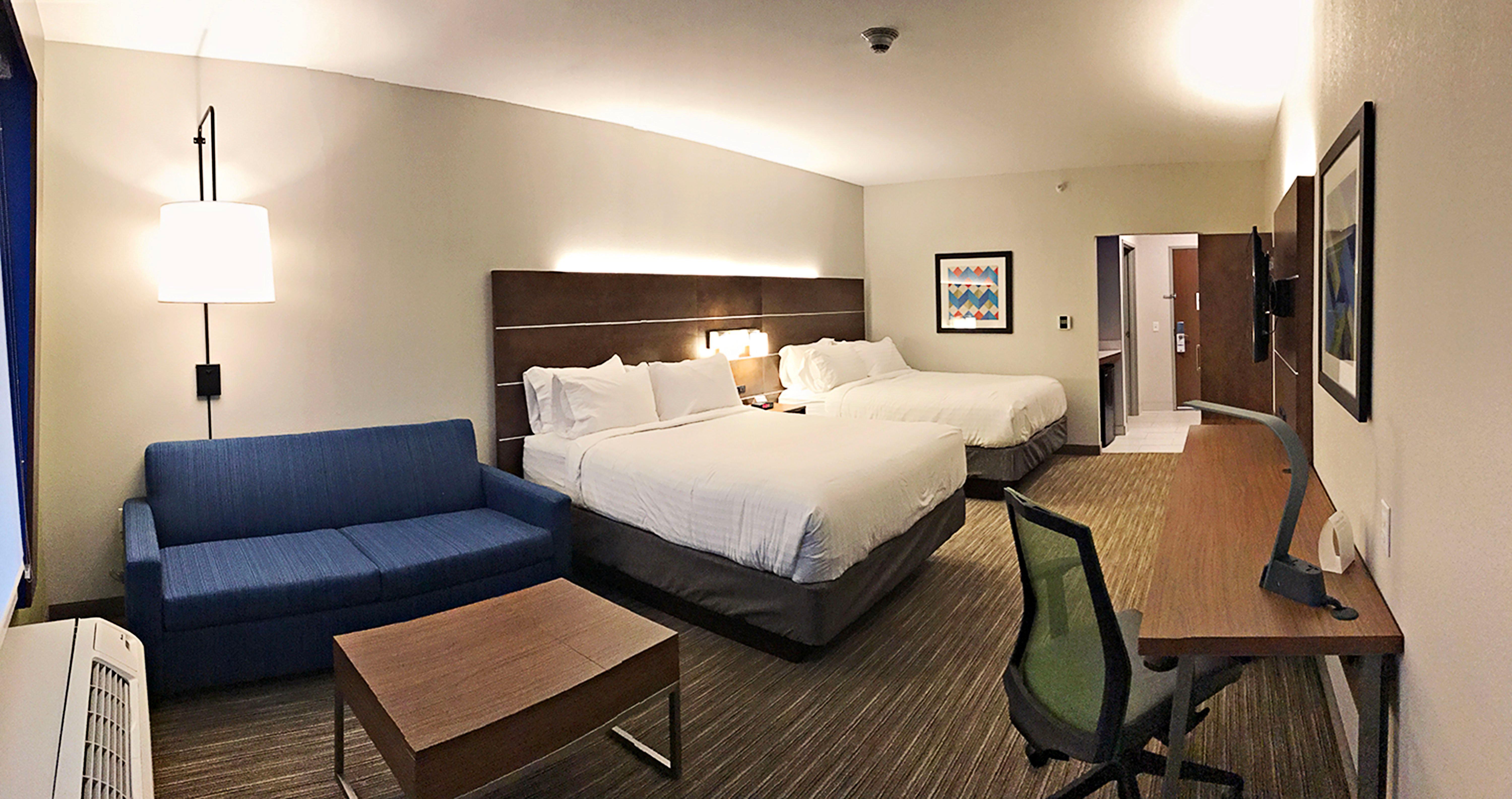 Holiday Inn Express & Suites - Sterling By Ihg Buitenkant foto