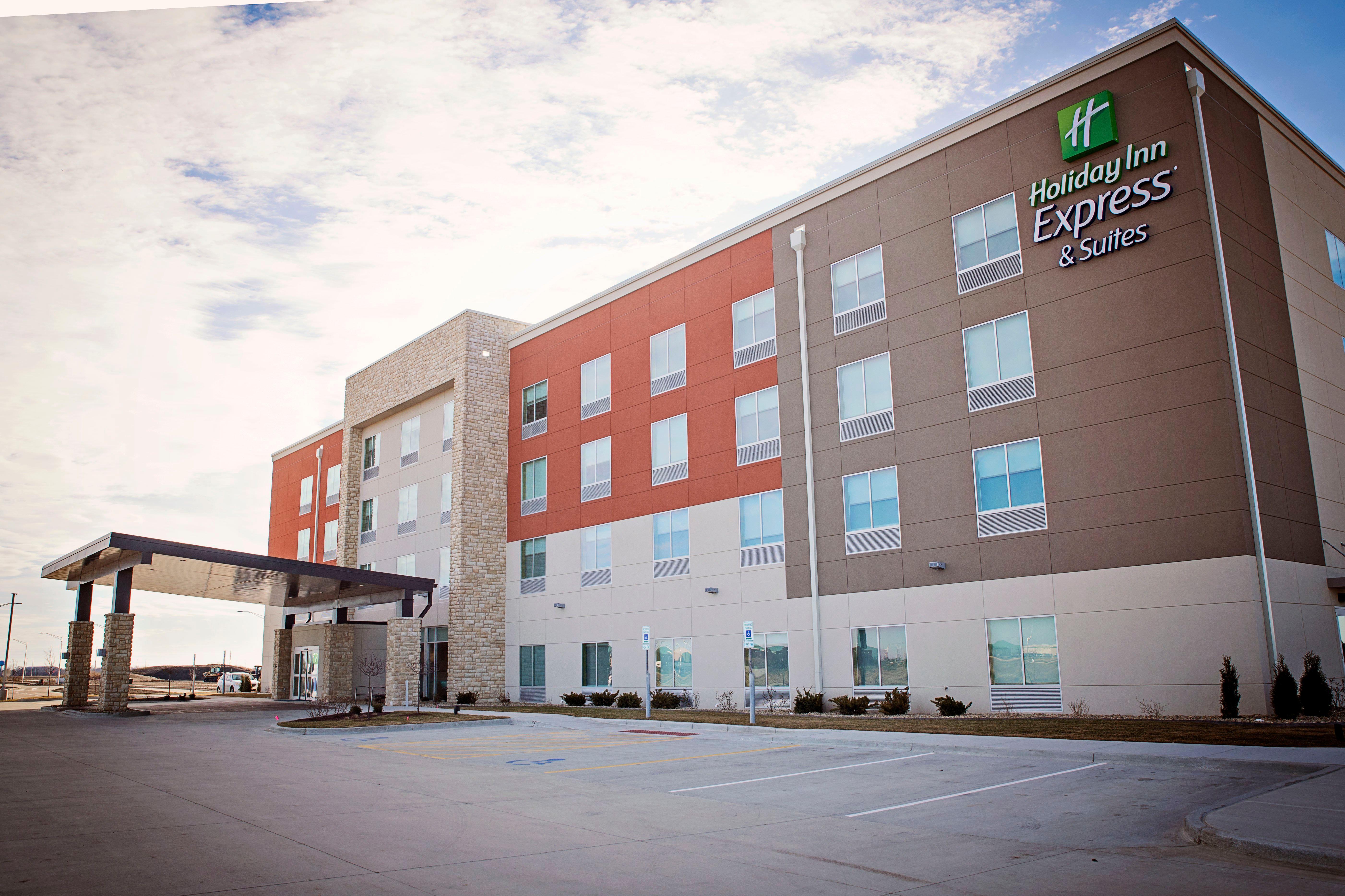 Holiday Inn Express & Suites - Sterling By Ihg Buitenkant foto