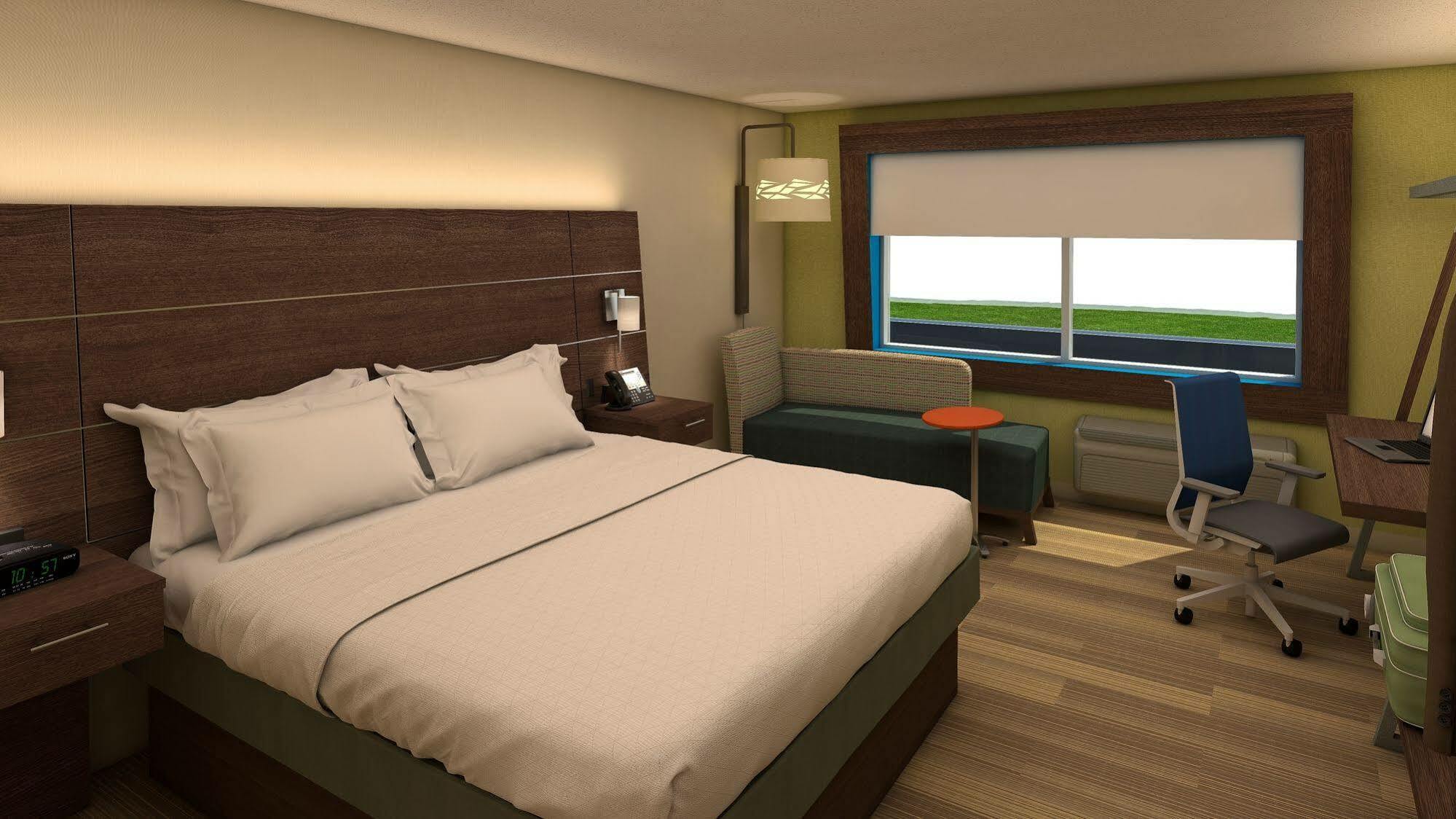 Holiday Inn Express & Suites - Sterling By Ihg Buitenkant foto